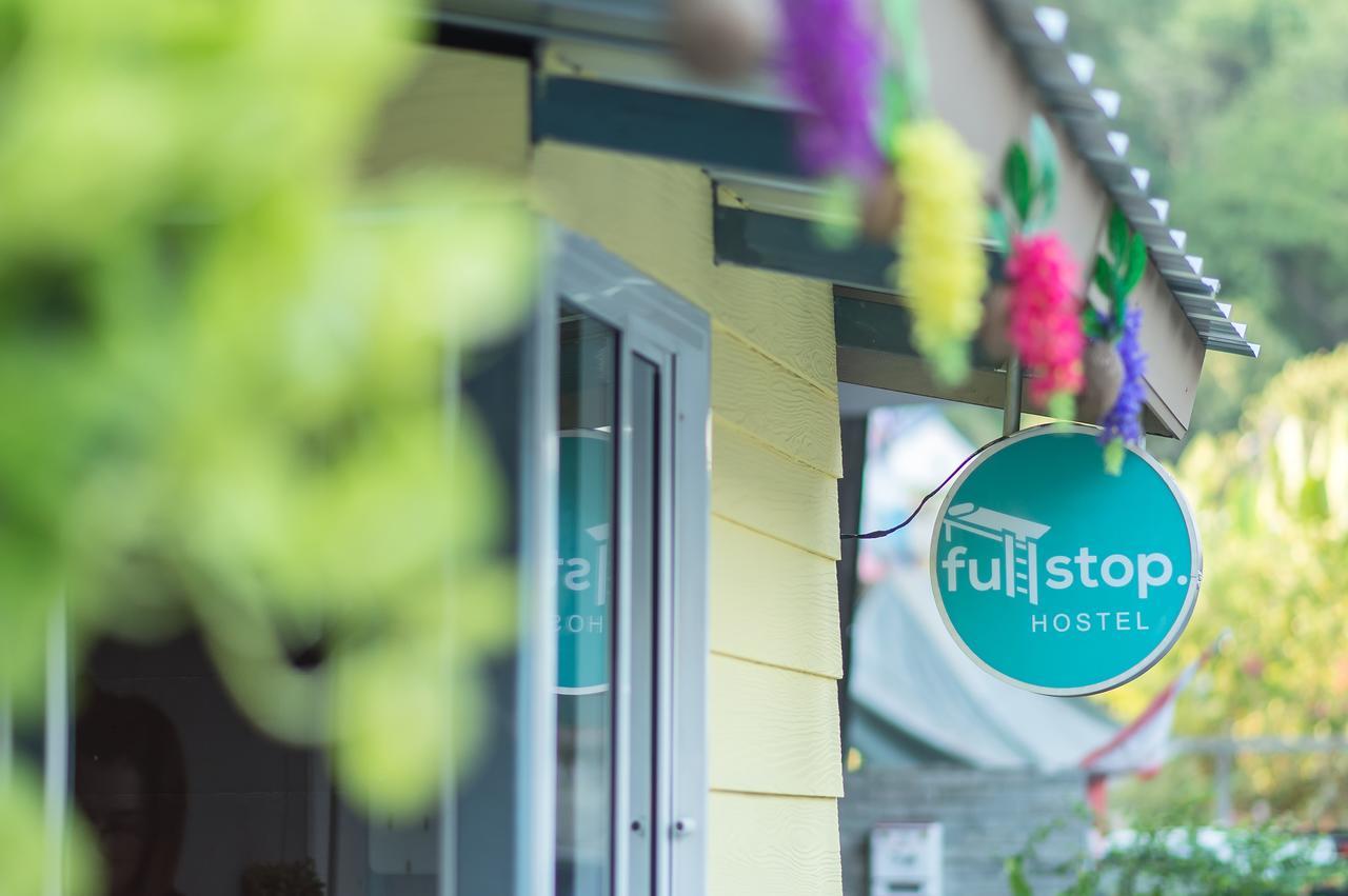 Full Stop. Hostel Patong Eksteriør billede
